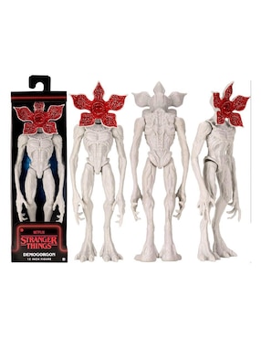 Figura de colección Stranger Things Demogorgon especial Jazwares