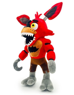 Peluche de Foxy Ultra Five Nights At Freddy's de 39 cm