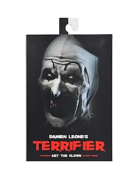 Figura de acción articulada Terrifier Art the Clown ultimate Neca