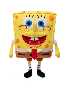 Peluche de Bob Esponja Ultra Nickelodeon de 30 cm