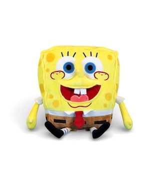 Peluche de Bob Esponja Ultra Nickelodeon de 30 cm