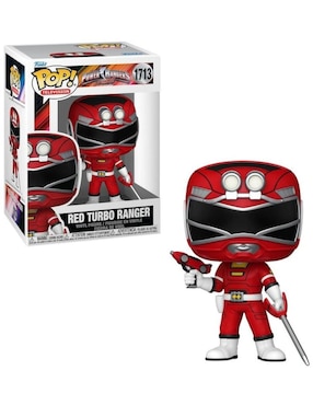 Funko Funko POP! Power Rangers Red Ranger