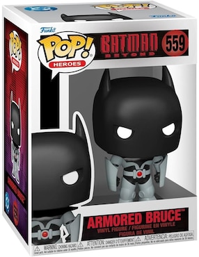 Funko Funko POP! Batman Beyond Bruce Wayne