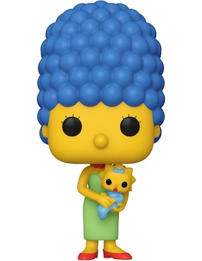 Funko Funko POP! Los Simpson Marge with Maggie