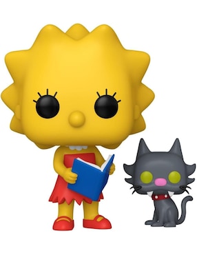 Funko Funko POP! The Simpsons Lisa with Snowball II