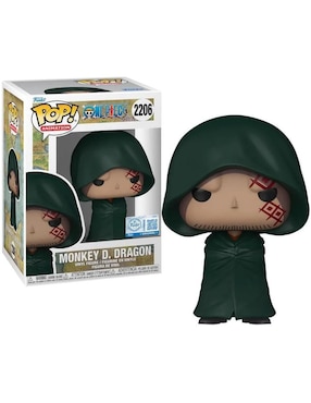 Funko Funko POP! One Piece Monkey D. Dragon
