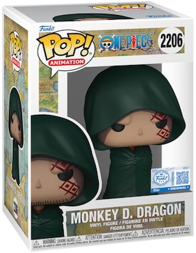 Funko Funko POP! One Piece Monkey D. Dragon