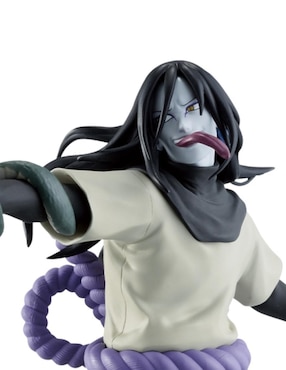Figura de colección Naruto Shippuden Orochimaru (Akatsuki) collectors Bandai