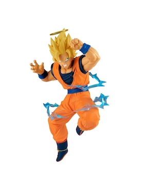 Figura de colección Dragon Ball Z Son Goku collectors Bandai