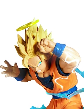 Figura de colección Dragon Ball Z Son Goku collectors Bandai