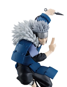 Figura de colección Naruto Shippuden Tobirama Senju collectors Bandai