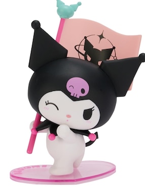 Figura de colección Sanrio Kuromi collectors Bandai