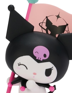 Figura de colección Sanrio Kuromi collectors Bandai