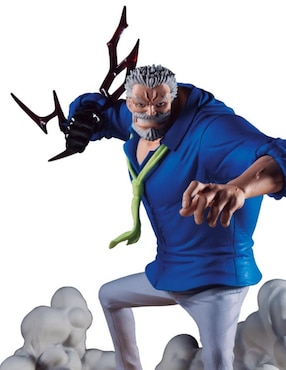 Figura de colección One Piece Monkey D. Garp collectors Bandai