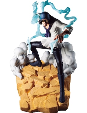 Figura de colección One Piece Kuzan collectors Bandai