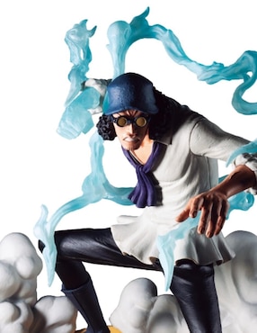Figura de colección One Piece Kuzan collectors Bandai
