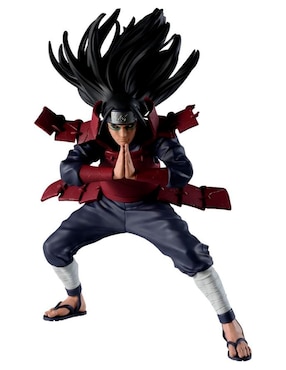 Figura de colección Naruto Shippuden Hashirama Senju collectors Bandai