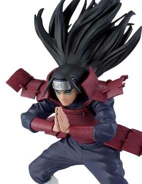 Figura de colección Naruto Shippuden Hashirama Senju collectors Bandai