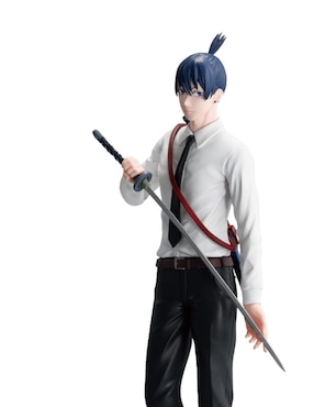 Figura de colección Chainsaw Man Aki Hayakawa collectors Bandai
