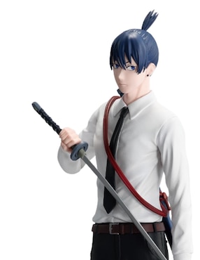 Figura de colección Chainsaw Man Aki Hayakawa collectors Bandai