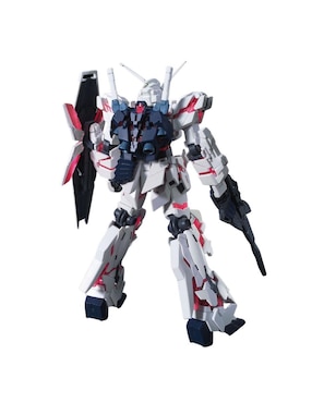 Figura de colección articulada Mobile Suit Gundam Unicorn Gundam collectors Bandai