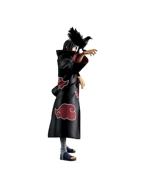 Figura de colección Naruto Shippuden Itachi Uchiha especial Bandai