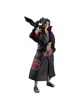 Figura de colección Naruto Shippuden Itachi Uchiha especial Bandai