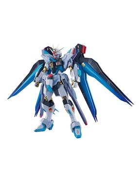 Figura de colección Mobile Suit Gundam Seed Freedom Namco-Bandai collectors Bandai