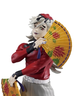 Figura de colección Demon Slayer Doma collectors Bandai