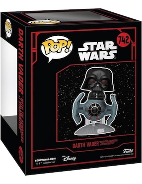 Funko Funko POP! Star Wars Darth Vader