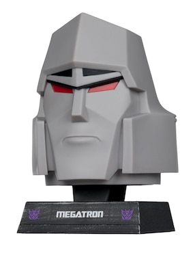 Figura de colección Transformers Megatron Mcfarlane