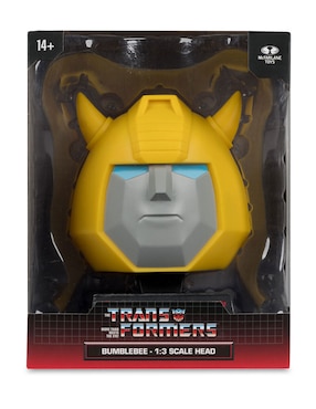 Figura de colección Transformers Bumblebee Mcfarlane