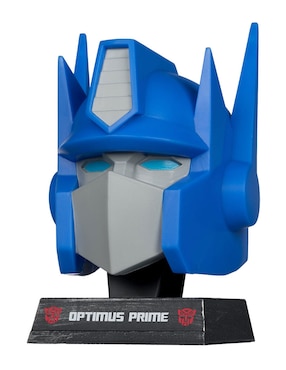 Figura de colección Transformers Optimus Prime Mcfarlane