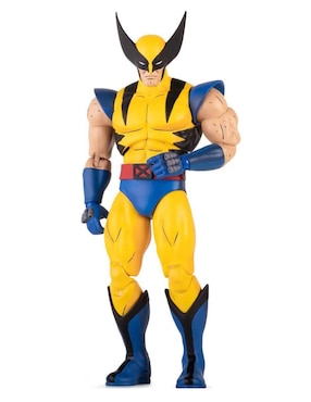 Figura de acción articulada DC Comics Wolverine limitada Mondo