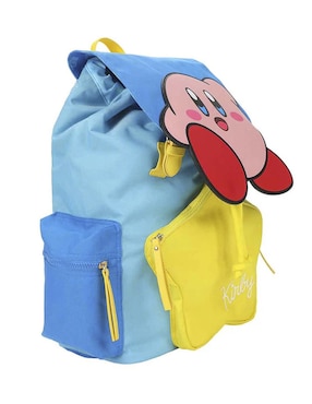 Mochila backpack Kirby Nintendo unisex