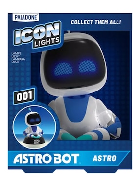 Lámpara de mesa Astro led Astrobot