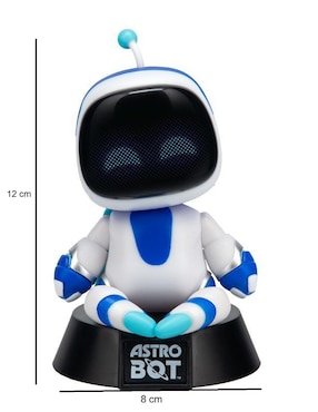Lámpara de mesa Astro led Astrobot