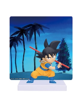 Figura de colección Dragon Ball Son Goku collectors Bandai