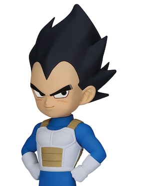 Figura de colección Dragon Ball Vegeta collectors Bandai