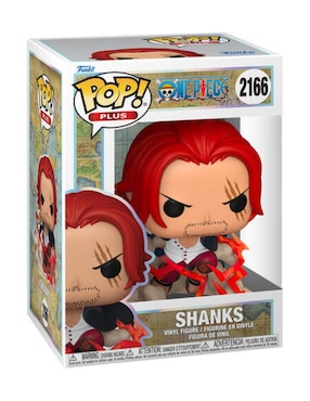 Funko Funko POP! One Piece Shanks