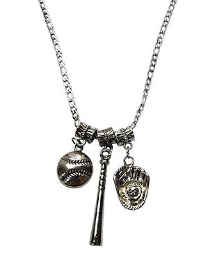 Collar con dije Limerence By Claudia Herrera