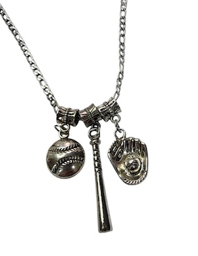 Collar con dije Limerence By Claudia Herrera