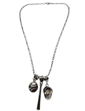 Collar con dije Limerence By Claudia Herrera