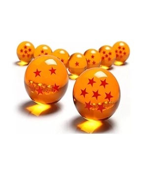 Set figuras acción Dragon Ball Belug