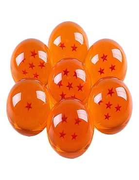 Set figuras acción Dragon Ball Belug