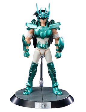 Figura de colección articulada Saint seiya Dragon Shiryu Blokees