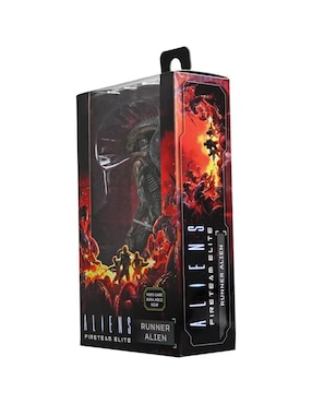 Figura de acción articulada Aliens Fireteam Elite Alien especial Neca