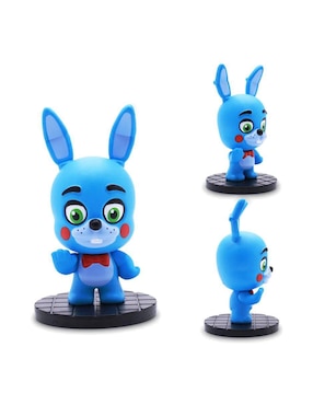 Set figuras acción Five Nights at Freddy's sorpresa Just Toys