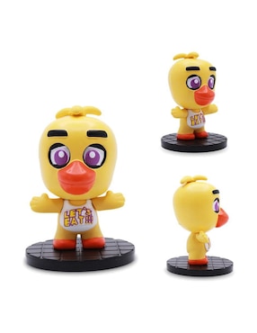 Set figuras acción Five Nights at Freddy's sorpresa Just Toys