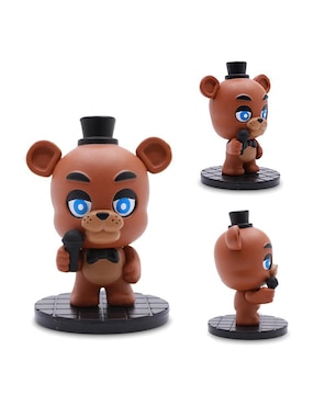Set figuras acción Five Nights at Freddy's sorpresa Just Toys